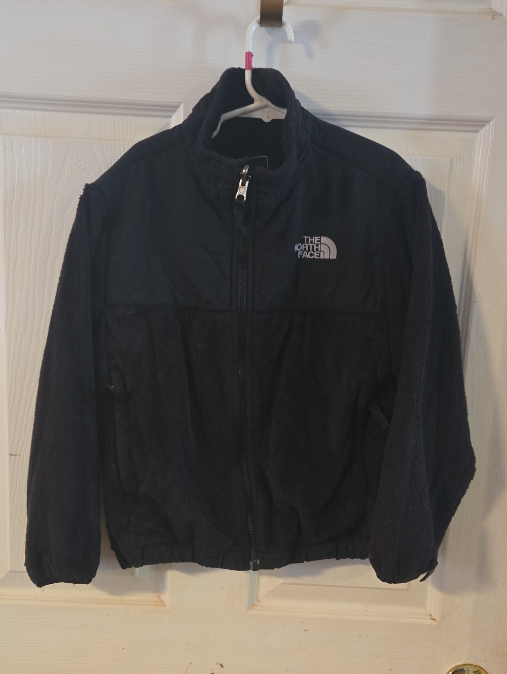 The North Face Full-Zip Fleece Jacket